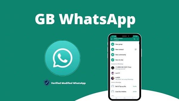 GBWhatsApp Pro v18.20 - Latest Version for Android